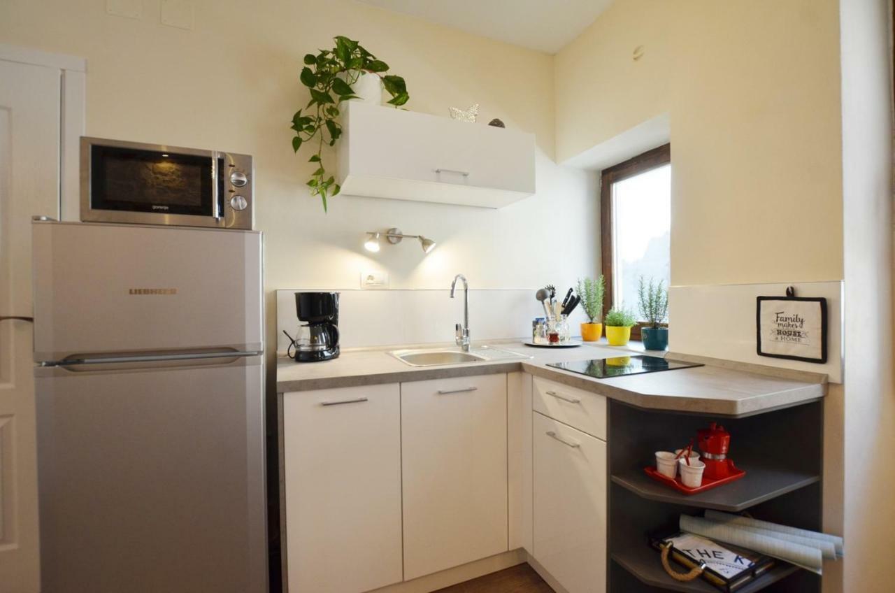 Bruno Apartment Rovinj Exterior photo