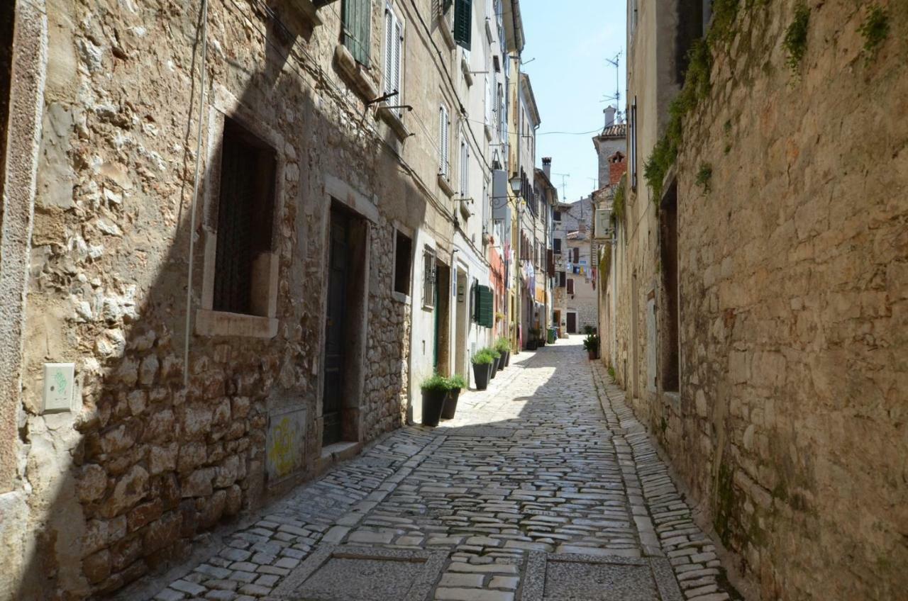 Bruno Apartment Rovinj Exterior photo