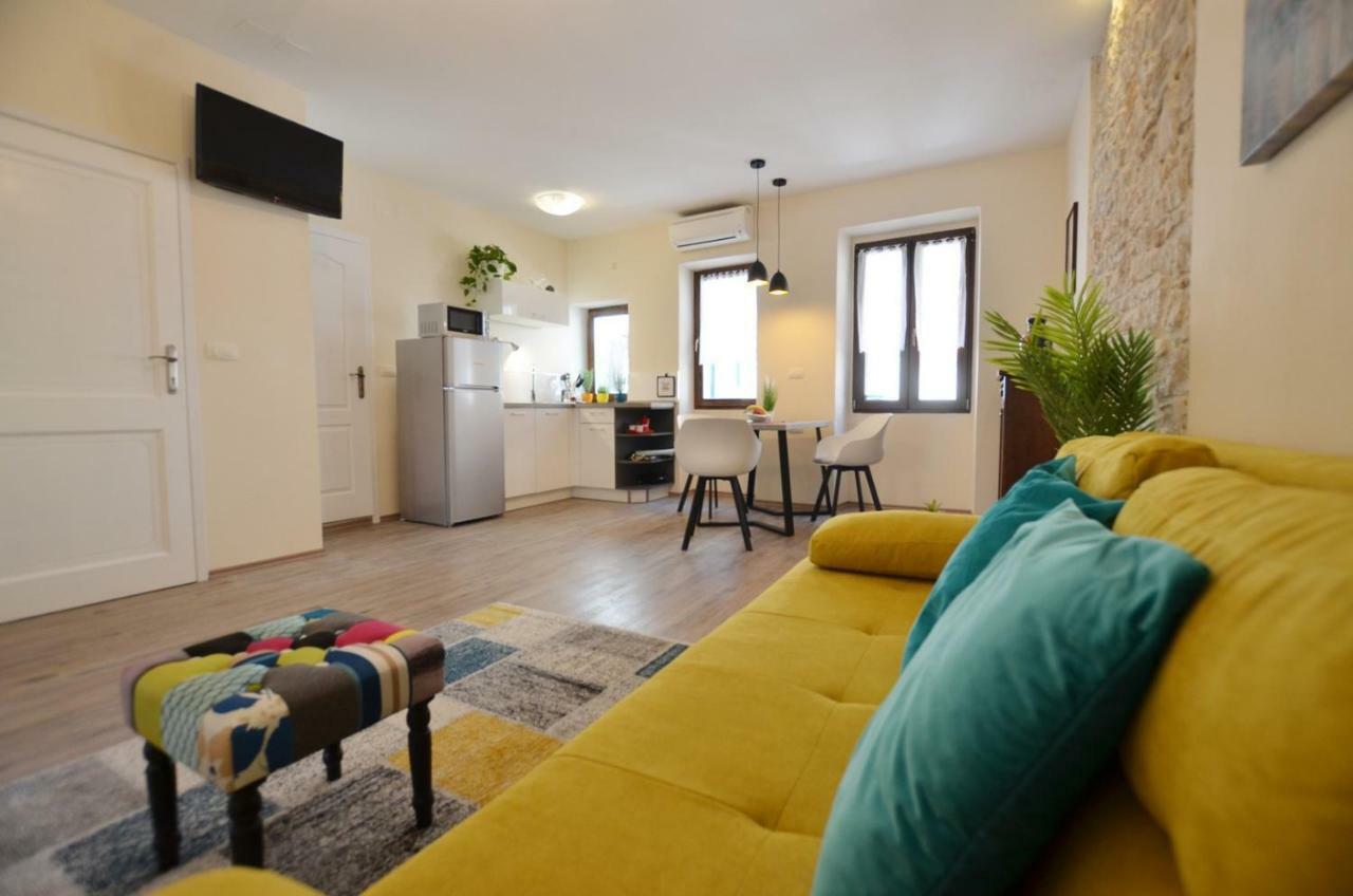 Bruno Apartment Rovinj Exterior photo